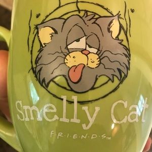 Friends™ smelly cat coffee mug